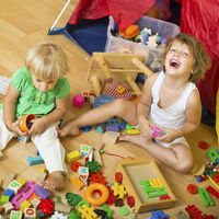 Rotación de juguetes, un método infalible para que tu hijo no se aburra y disfrute del juego  