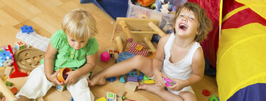 Rotación de juguetes, un método infalible para que tu hijo no se aburra y disfrute del juego  
