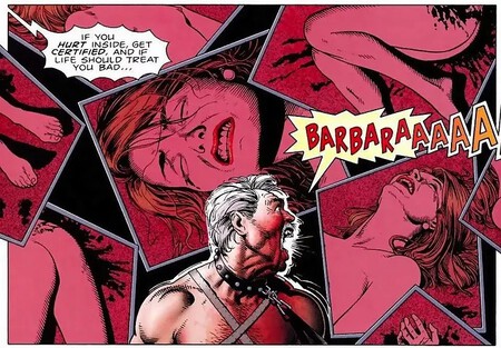 Batman La Broma Asesina Comic 7