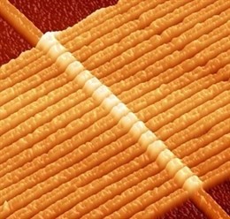 Este nuevo material podría procesar datos como las neuronas del cerebro humano