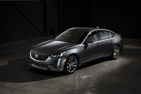 Cadillac CT5 2020 sustituye al CTS y se presenta en sociedad un mes antes de su debut oficial