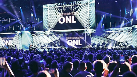 Opening Night Live