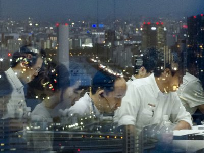 Corea del Sur comenzará a apagar computadoras a las 19:00 para evitar que se trabaje demasiado 