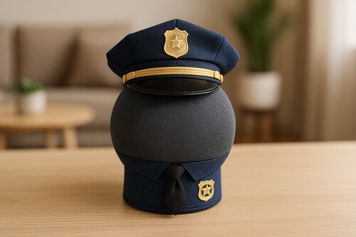 Activé el modo vigilancia barato en vacaciones: así he configurado mi altavoz con Alexa para que sea una alarma casera