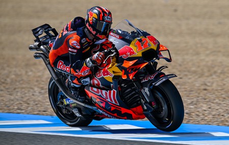 Vinales Jerez Motogp 2025