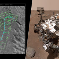 Claude empieza a parecer imparable: la NASA ya lo ha usado para planificar rutas del rover Perseverance en Marte
