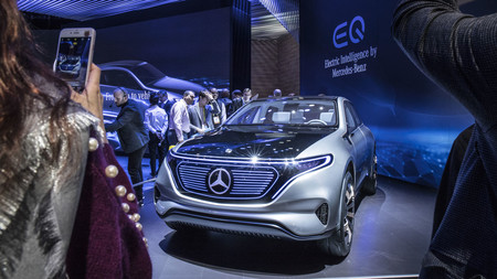 Mercedes-Benz CES 2017