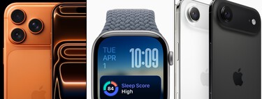 iPhone Air, iPhone 17 y 17 Pro, Apple Watch Series 11, AirPods Pro 3 y todas las novedades de la Keynote de Apple
