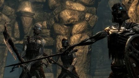 'The Elder Scrolls IV: Oblivion' y 'The Elder Scrolls V: Skyrim' se promocionan en Xbox Live con sendas ofertas en sus DLCs