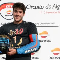 Las motos eléctricas de MotoGP ya tienen a su primer piloto: Jesko Raffin pilotará la MotoE de Dynavolt