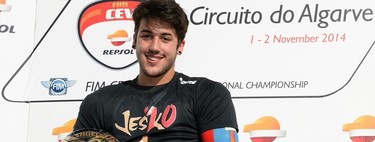 Las motos eléctricas de MotoGP ya tienen a su primer piloto: Jesko Raffin pilotará la MotoE de Dynavolt
