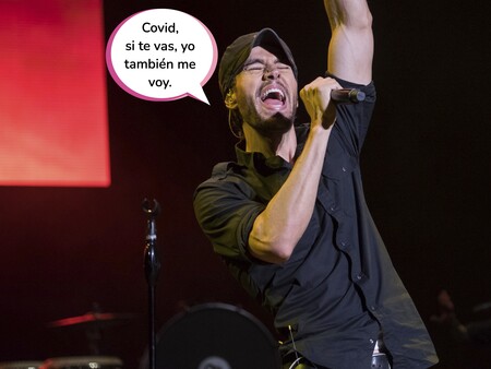 La carrera de Enrique Iglesias ha llegado a su 'Final': el cantante firma el finiquito con su último disco para dedicarse a la música menos comercial