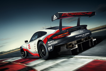 Porsche 911 RSR o cómo perder la esencia del 911 adelantando el motor al eje trasero