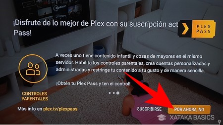 amazon fire tv stick plex