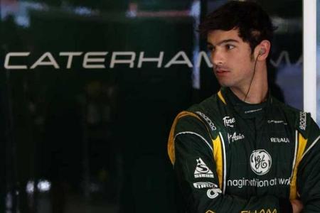 Esta vez sí, Alexander Rossi saldrá a pista en los libres del Gran Premio de Canadá