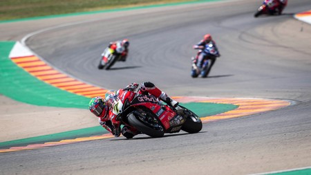 Davies Aragon Sbk 2020