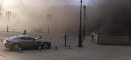 Arde en París el Place Vendôme, mejor Dolorpasión™ de 2012 en Motorpasión