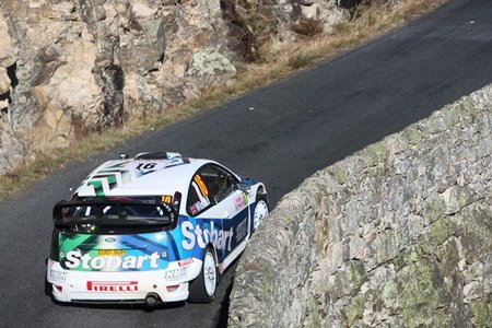 No habrá lugar para el error en el Rally de Monte Carlo