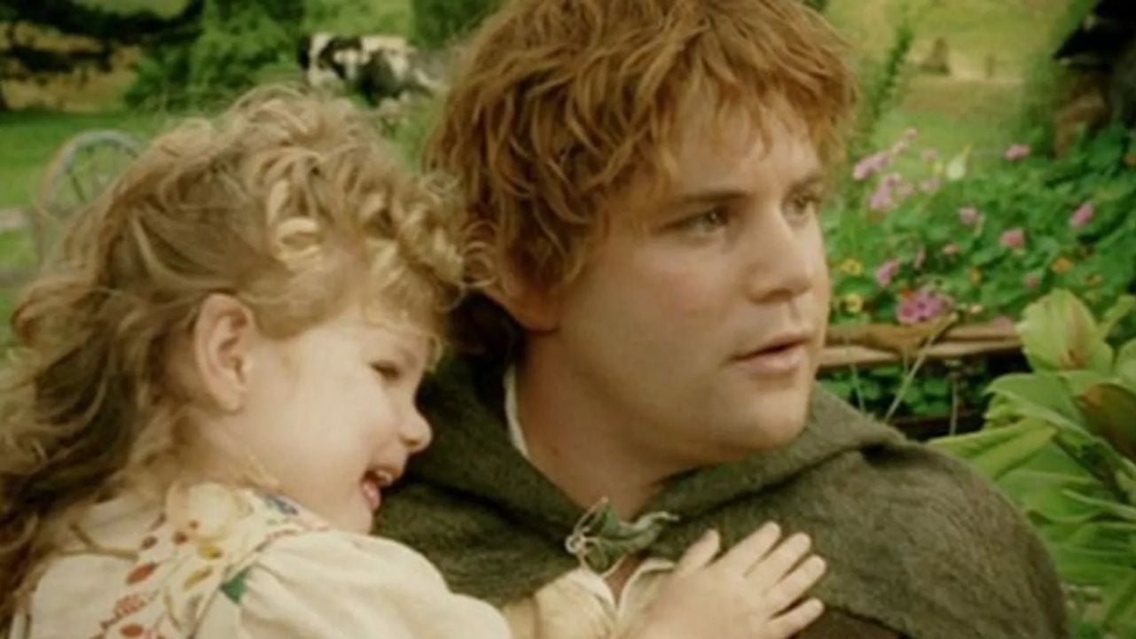 Hace 22 años, conocimos a la hija de Sean Astin en 'El señor de los anillos': ahora es licenciada de Harvard