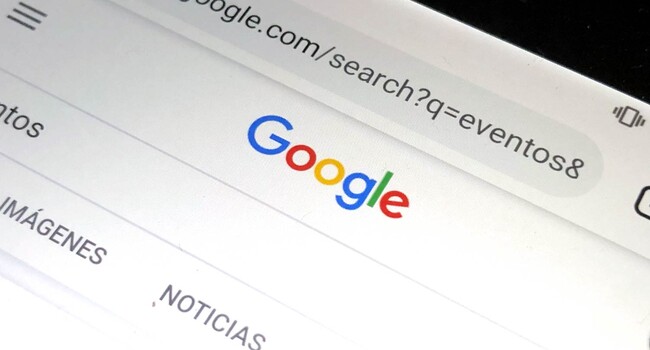 Eventos Google