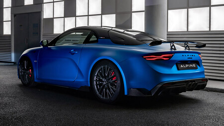 Alpine A110 R 2024 6