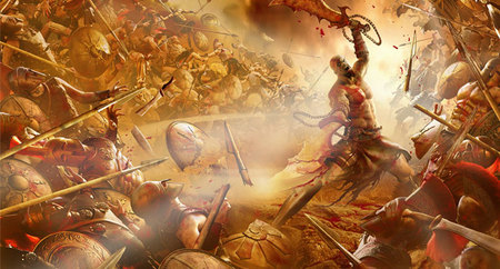 Los guionistas de la película de 'God of War' intentarán desmarcarse de la historia del juego