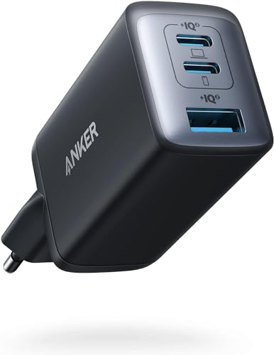 Anker Cargador USB C Carga Rapida 65W (Nano II)