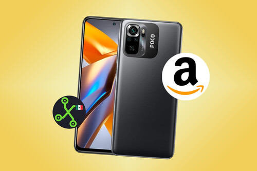 Poco M5s Amazon Oferta