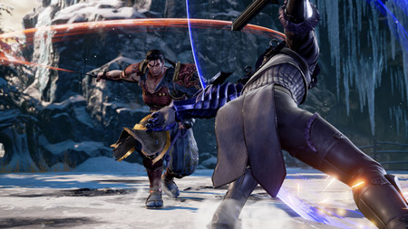 SoulCalibur VI: destinos y espadas colisionan en su tráiler de lanzamiento