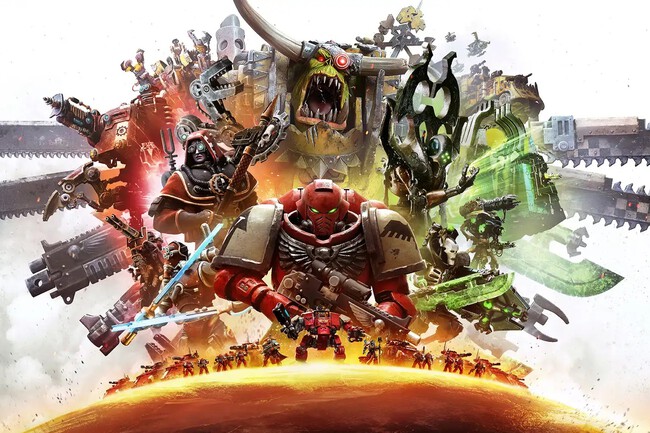 Si querías regresar a una de las sagas de estrategia más icónicas, tendrás que poner a prueba tu paciencia. Warhammer 40K: Dawn of War 4 se ha retrasado