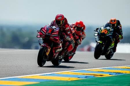 Bagnaia Le Mans Motogp 2023
