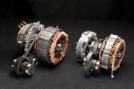 Motores eléctricos sin tierras raras
