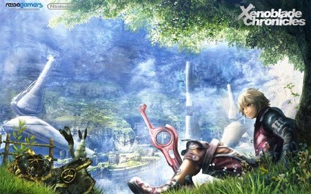 'Xenoblade Chronicles' y sus problemas de distribución en Europa