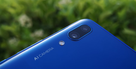 Huawei P Smart Z Camara