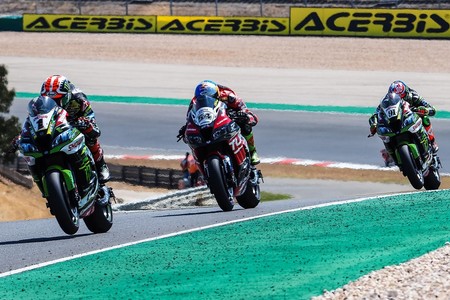 Rea Portugal Sbk 2019