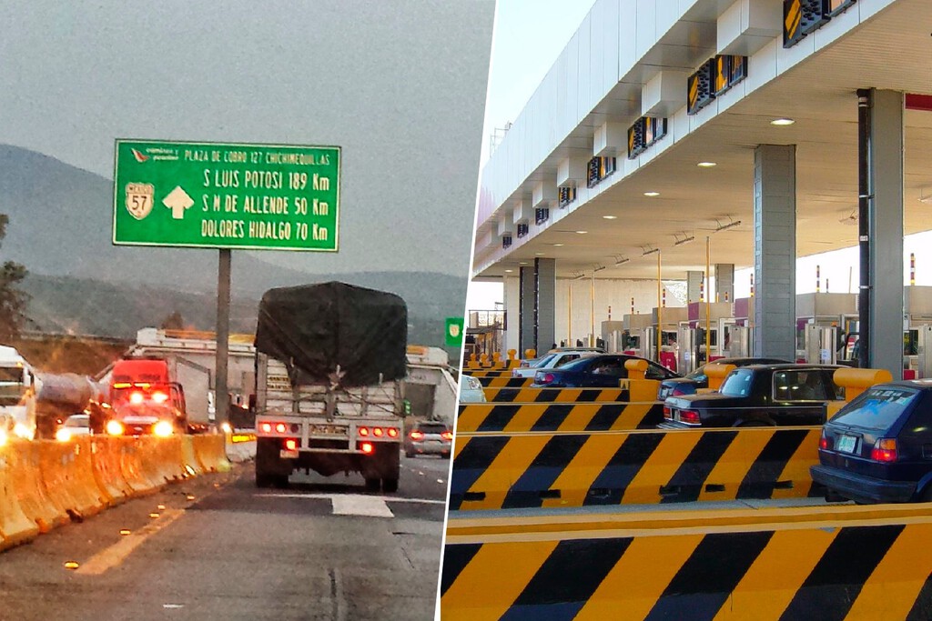 México subió los peajes de sus carreteras, pero hay una forma de obtener un descuento del 50%