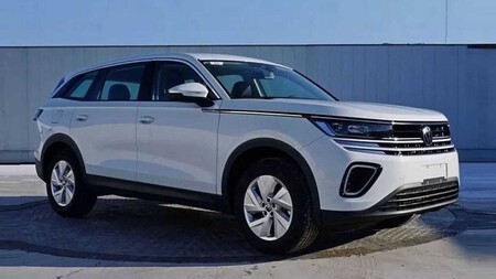 Volkswagen Tavendor