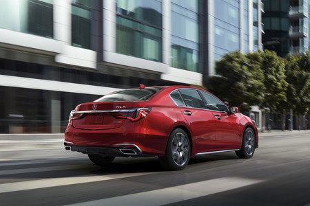 Acura Rlx 4