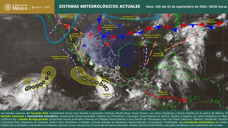 Clima Mexico
