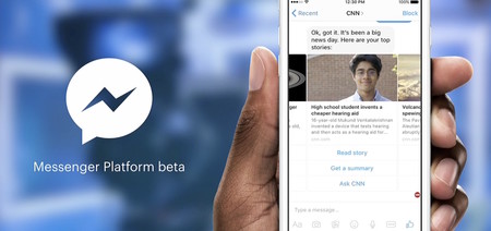 Las "Encuestas" llegan a las charlas de Facebook Messenger en Windows 10 Mobile