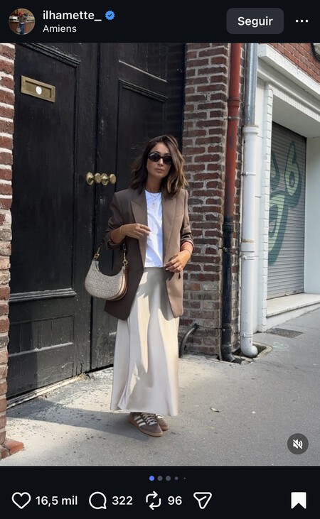 New Balance Piel Marron Bonitas Elegantes Calentitas Finas Oficina