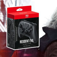 Resident Evil: Equiem tiene control edición especial de Nintendo Switch 2 que ya puedes apartar de nuevo