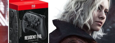 Resident Evil: Equiem tiene control edición especial de Nintendo Switch 2 que ya puedes apartar de nuevo