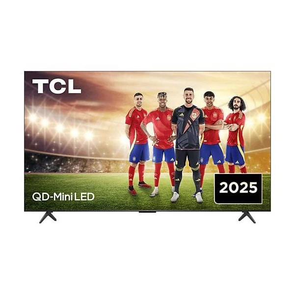 TV QD-Mini LED 55" - TCL 55C6K, 4K HDR Premium