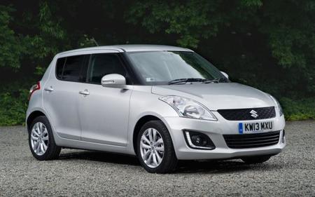 Suzuki Swift 2
