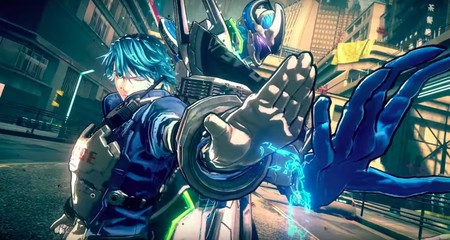 Lo nuevo de PlatinumGames para Switch es una salvajada futurista llamada Astral Chain