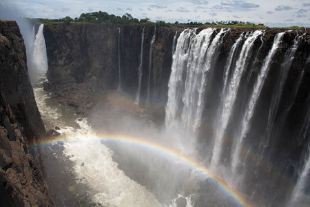 Compañeros de Ruta: de ver grandes mamíferos a disfrutar del arcoiris en Cataratas Victoria 