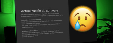 Los móviles con Android por un lado y las Smart TV por otro. Ni Google TV ha solucionado el problema de las actualizaciones