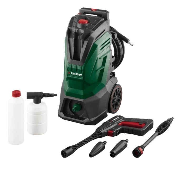 Hidrolimpiadora Parkside 1.800 W