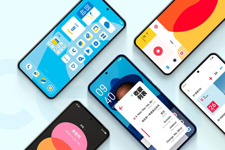 OriginOS Ocean es oficial: estas son las novedades de la capa de Vivo y los móviles que se actualizarán